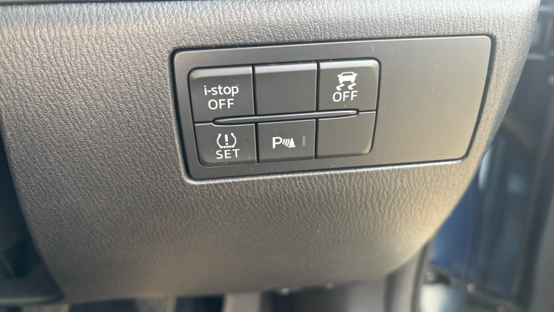 Mazda 3 2.0 Sport Nav 5dr Petrol Hatchback